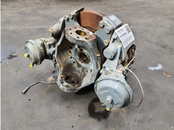 Těhlice pro Autojeřáb Liebherr LTM 1130-5.1 axle 1 steering knuckle 16 holes complete with disc: obrázek 3