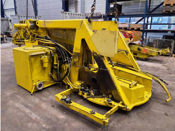 Rám/ Šasi LIEBHERR