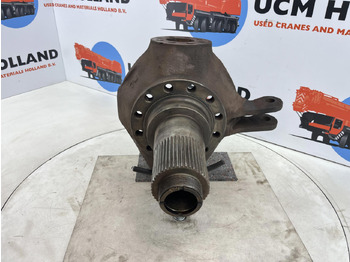 Těhlice pro Autojeřáb Liebherr LTM 1160 Steering knuckle 12 holes axle 1 right: obrázek 2