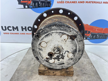 Koncový převod LIEBHERR