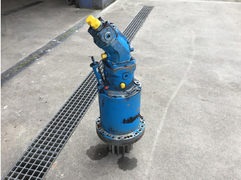Pohon otoče pro Autojeřáb Liebherr LTM 1250-6.1 Slewing gear: obrázek 2