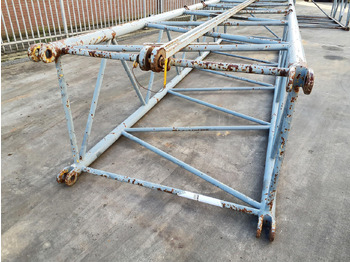 Výložník LIEBHERR