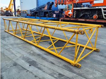 Karoserie a exteriér LIEBHERR