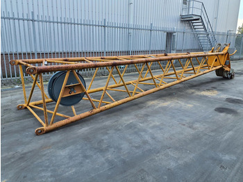 Karoserie a exteriér LIEBHERR