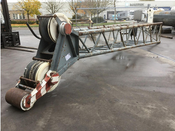 Karoserie a exteriér LIEBHERR