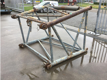Karoserie a exteriér LIEBHERR