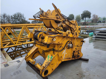 Hydraulická ruka LIEBHERR