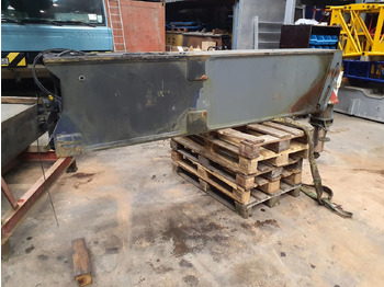 Podvěs pro Autojeřáb Liebherr LTM 1300 outrigger complete rear L: obrázek 4