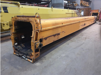 Karoserie a exteriér LIEBHERR