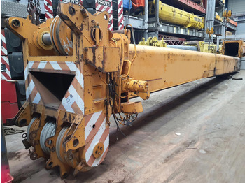 Karoserie a exteriér LIEBHERR