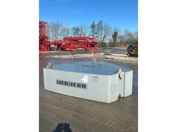 Protizávaží LIEBHERR