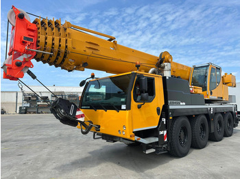Univerzální autojeřáb LIEBHERR LTM 1070-4.2