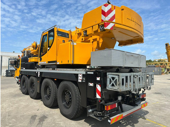 Univerzální autojeřáb Liebherr Liebherr LTM 1070-4.2: obrázek 3
