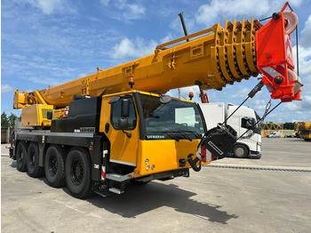 Univerzální autojeřáb Liebherr Liebherr LTM 1070-4.2: obrázek 4