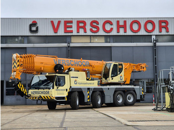 Univerzální autojeřáb LIEBHERR