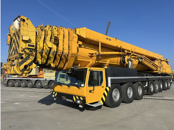 Univerzální autojeřáb LIEBHERR LTM 1500