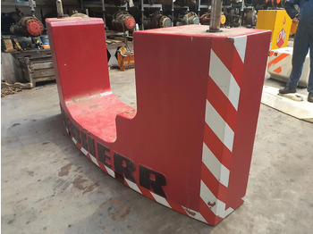 Protizávaží LIEBHERR