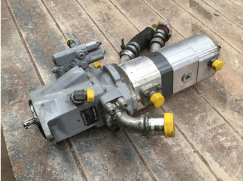 Hydraulické čerpadlo LIEBHERR