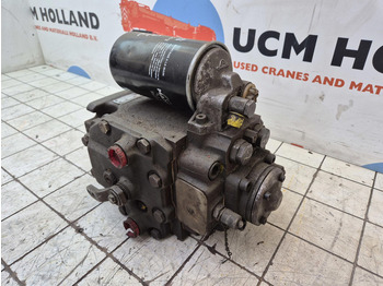 Hydraulické čerpadlo LINDE