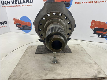 Těhlice pro Autojeřáb PPM 250 ATT Steering knuckle 16 holes axle 1: obrázek 2