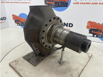 Těhlice pro Autojeřáb PPM 250 ATT Steering knuckle 16 holes axle 1: obrázek 3
