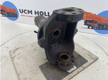 Těhlice pro Jeřáb PPM 280 ATT Steering knuckle 16 holes axle 1: obrázek 4