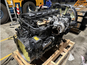 Motor pro Jeřáb Scania Demag AC 220-1, AC 5.220-1 Scania DC13 313A motor: obrázek 4