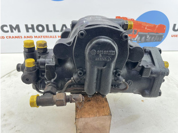 Sloupek řízení pro Jeřáb Spierings SK 477 AT4 steering box: obrázek 3