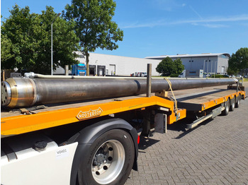 Hydraulický válec TADANO