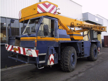 Autojeřáb TEREX