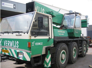 Autojeřáb TEREX