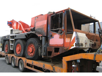 Autojeřáb TEREX