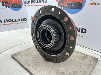 Podvěs pro Jeřáb Terex AC 155 planetary gear 17-24-67-32-3pl-H135-46: obrázek 3