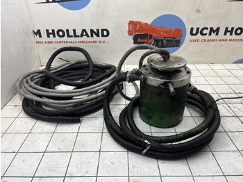 Elektrický systém pro Autojeřáb Terex AC 155 slip ring assy: obrázek 3 Elektrický systém pro Autojeřáb Terex AC 155 slip ring assy: obrázek 3