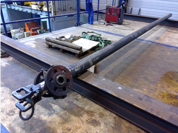Hydraulický válec pro Jeřáb Terex AC 205 telescopic cylinder: obrázek 2