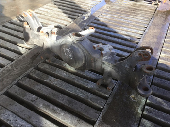 Náprava a díly TEREX