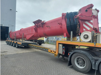 Karoserie a exteriér TEREX