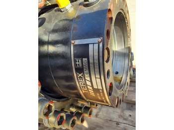 Naviják pro Autojeřáb Terex Challenger 3160 winch: obrázek 3