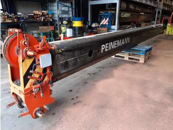Výložník pro Autojeřáb Terex Demag AC 205 telescopic head section 5: obrázek 1