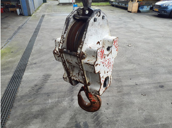 Hydraulická ruka TEREX