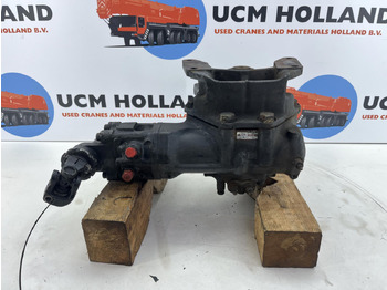 Převodovka řízení pro Jeřáb Terex ZF Steering box 135bar: obrázek 3