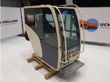 Kabina TEREX