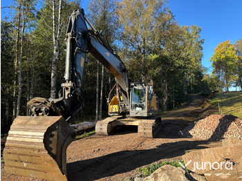 Pásové rýpadlo VOLVO EC220EL