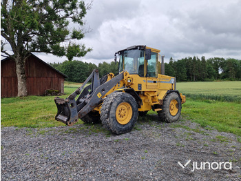 Kolový nakladač VOLVO L50
