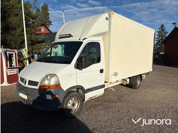 Dodávka skřín RENAULT Master