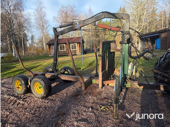 Vyvážecí přívěs