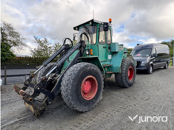 Kolový nakladač VOLVO L70