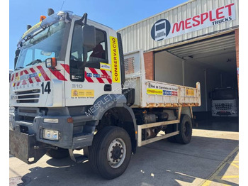 Sklápěč IVECO Trakker