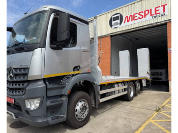 Nákladní automobil valníkový/ Plošinový MERCEDES-BENZ Arocs 2648