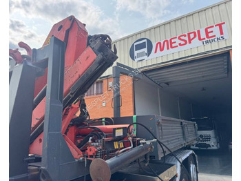 Hydraulická ruka PALFINGER